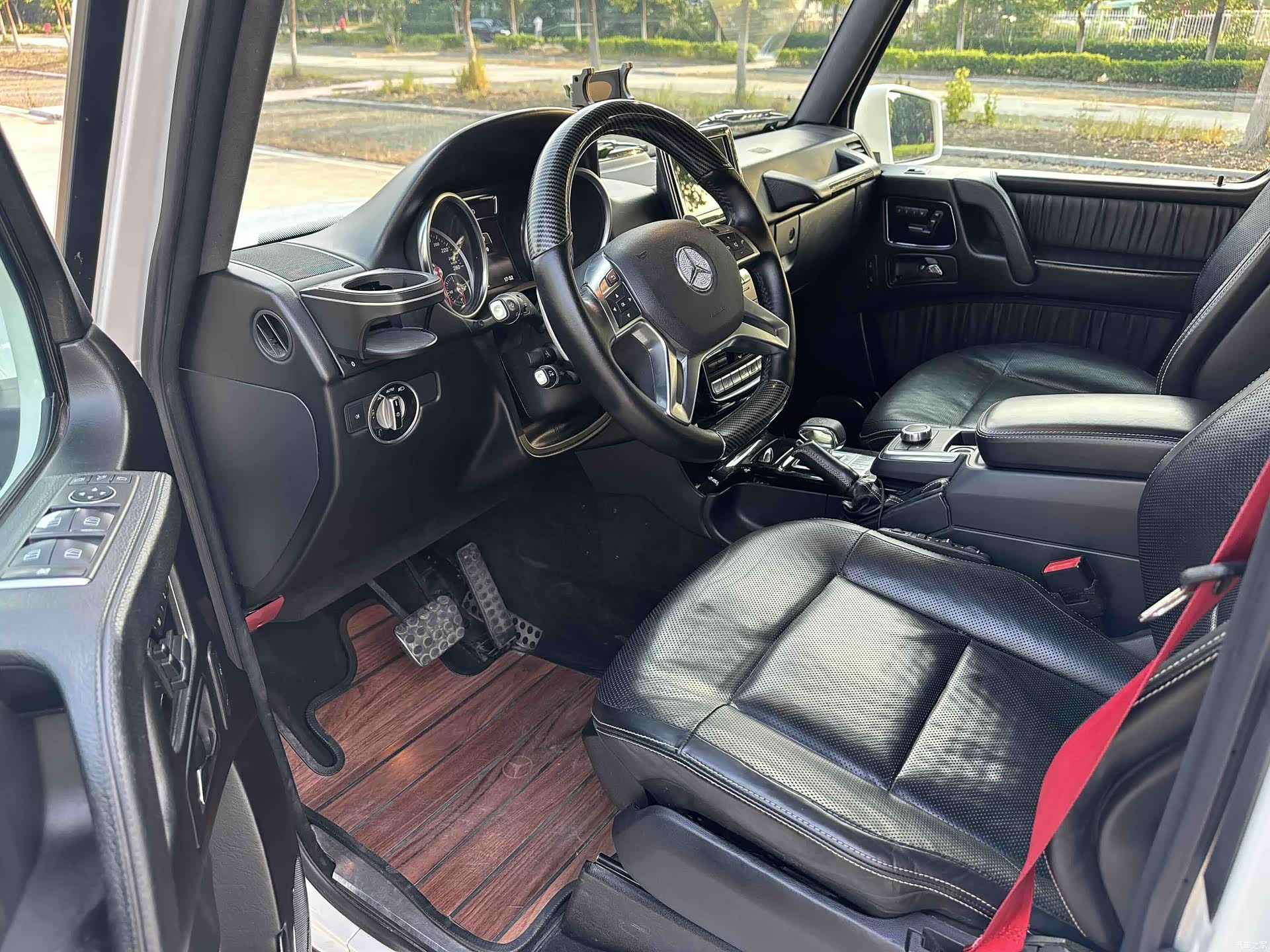 Mercedes-Benz G-Class, 2018 10