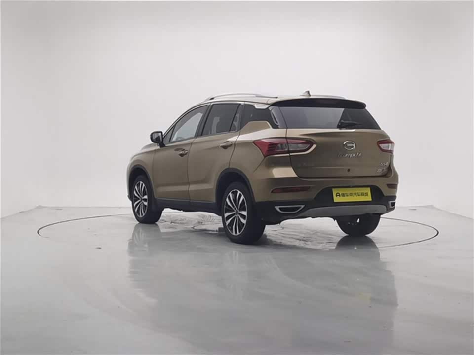 Trumpchi Trumpchi GS4