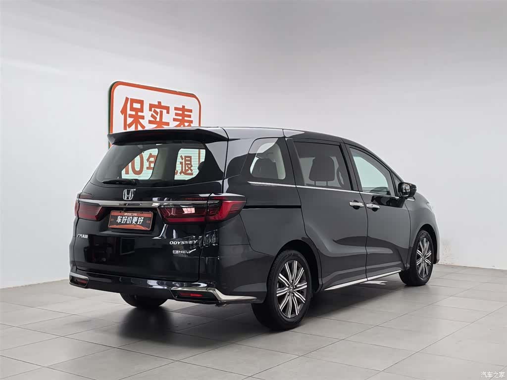Honda Odyssey, 2022 2