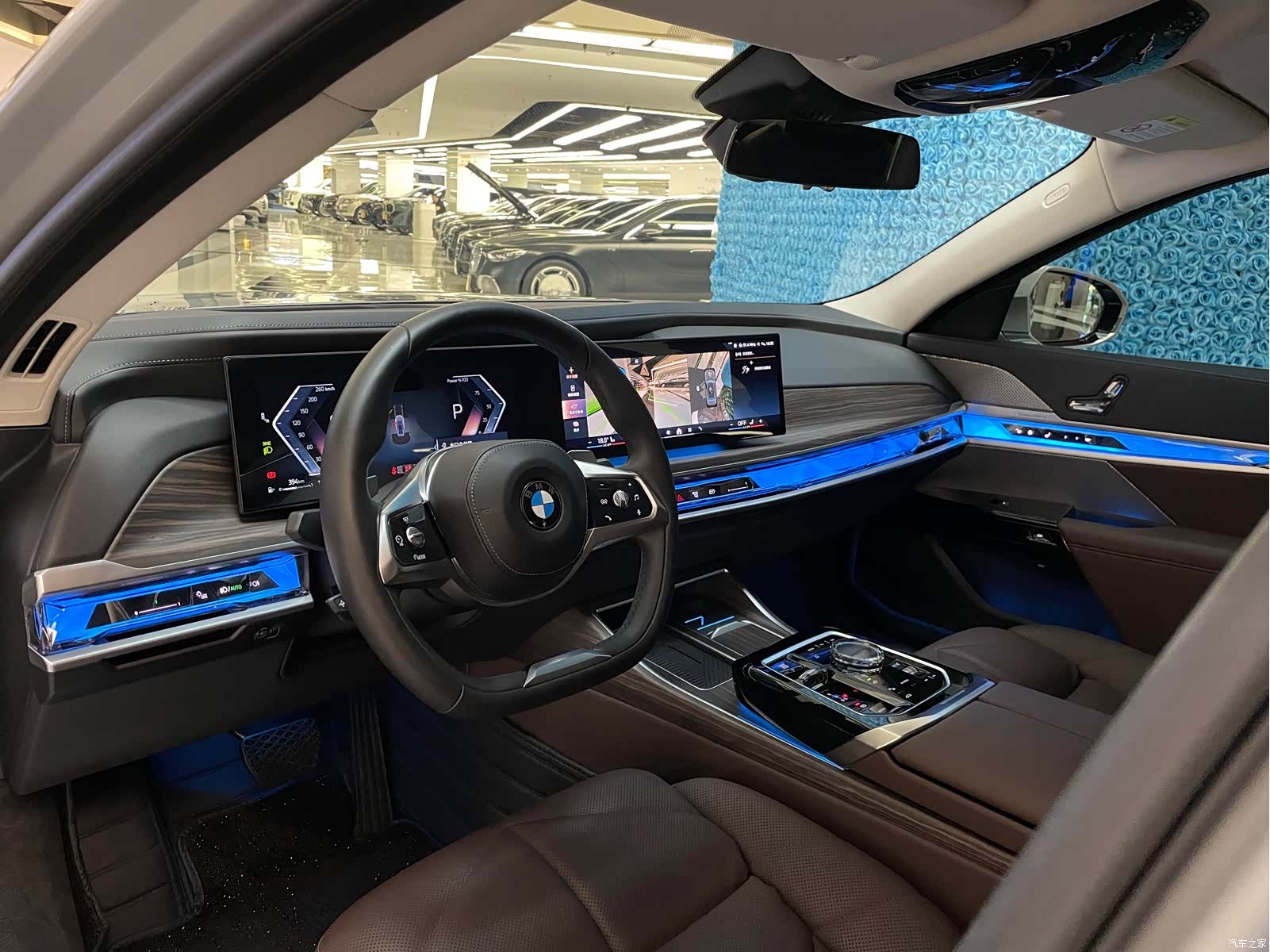 BMW 7 Series, 2023 11