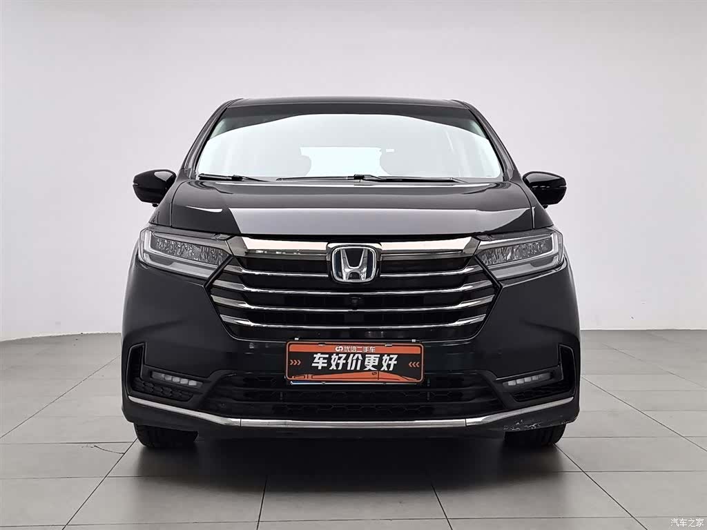 Honda Odyssey, 2022 3