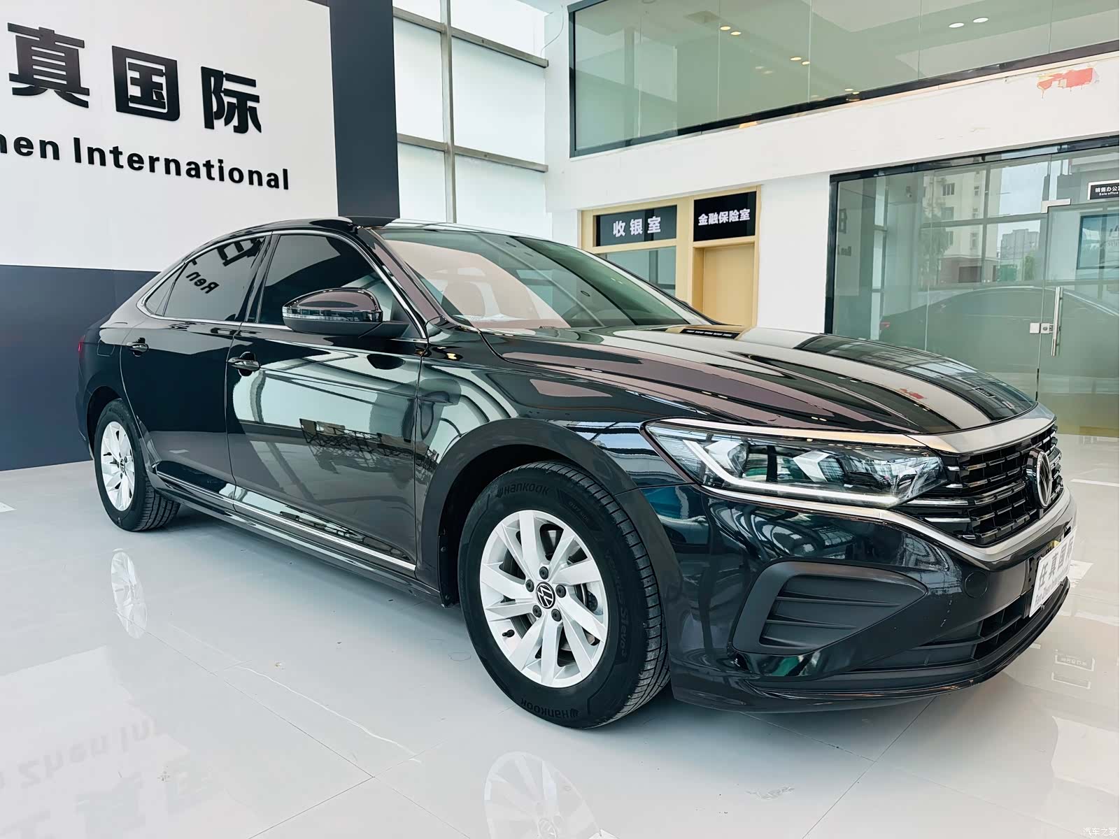 Volkswagen Passat, 2022 3
