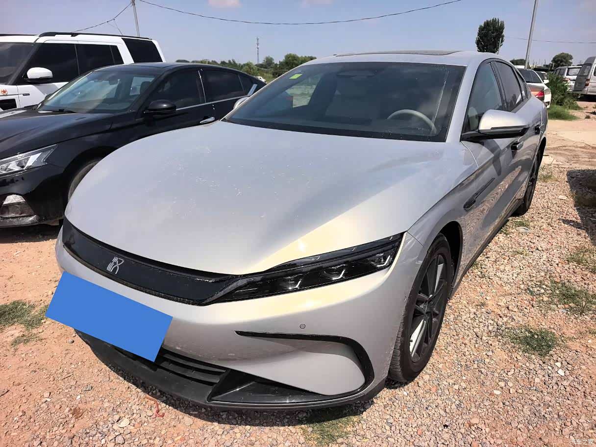 BYD Han
