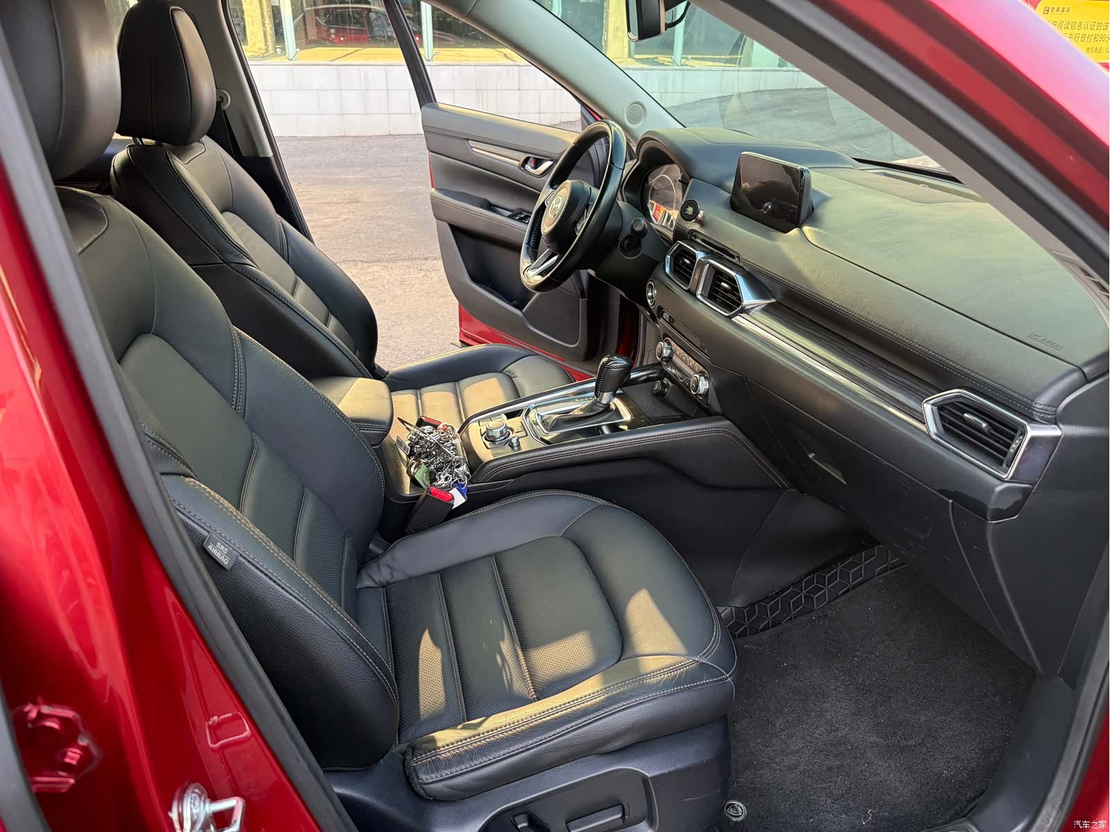 Mazda CX-5, 2018 11