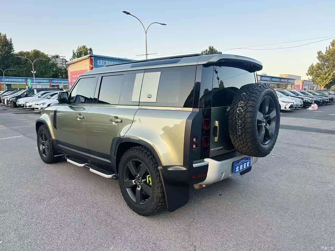 Land Rover Defender, 2021 11