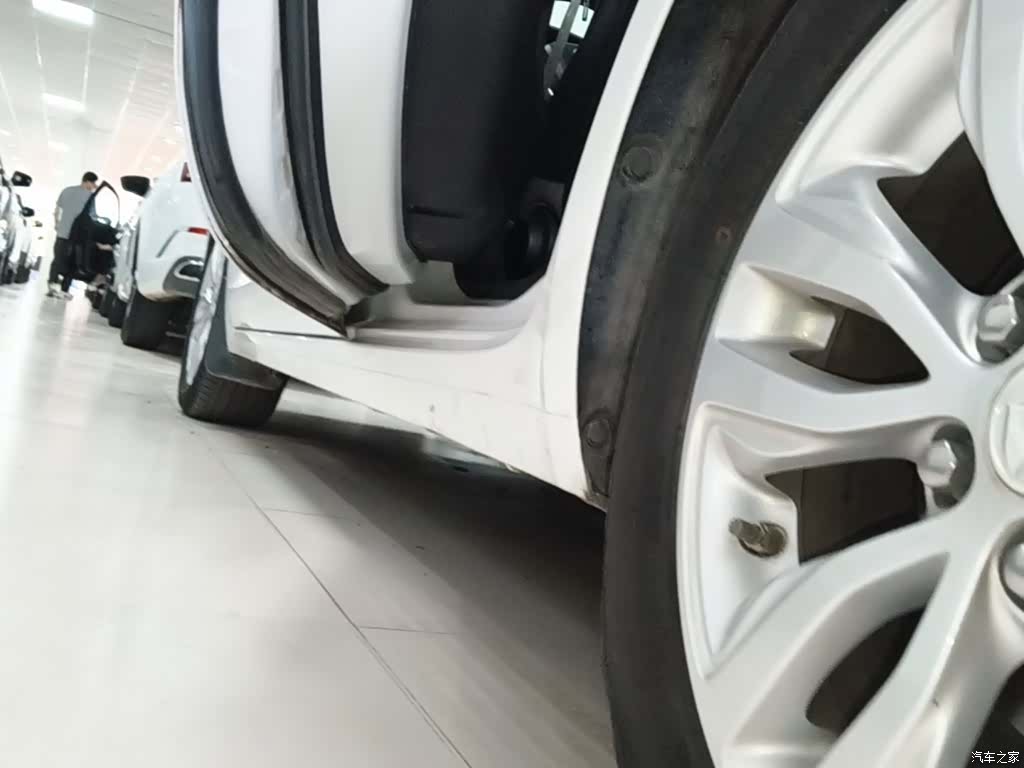 Buick VI, 2020 21