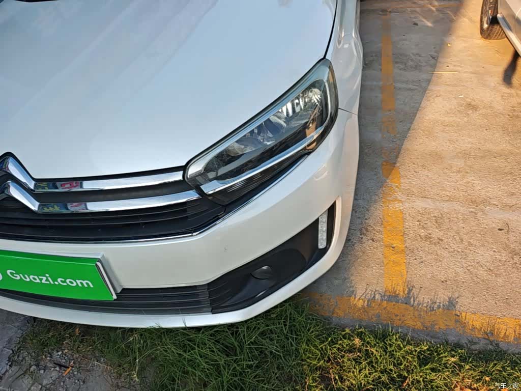 Citroen C4, 2018 24