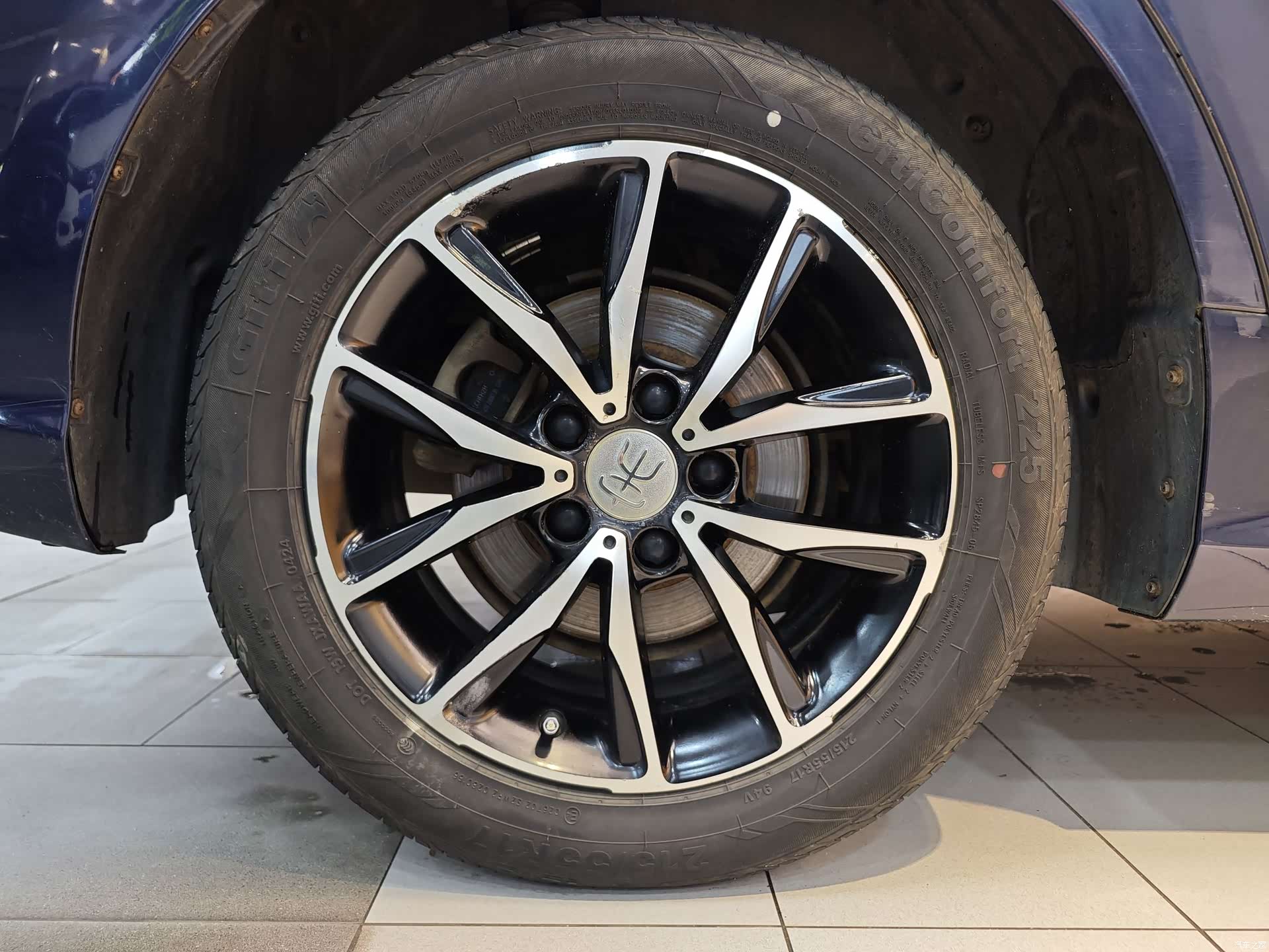 BYD Song, 2018 31