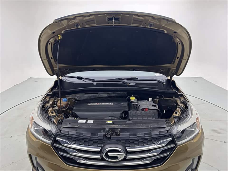 Trumpchi Trumpchi GS4