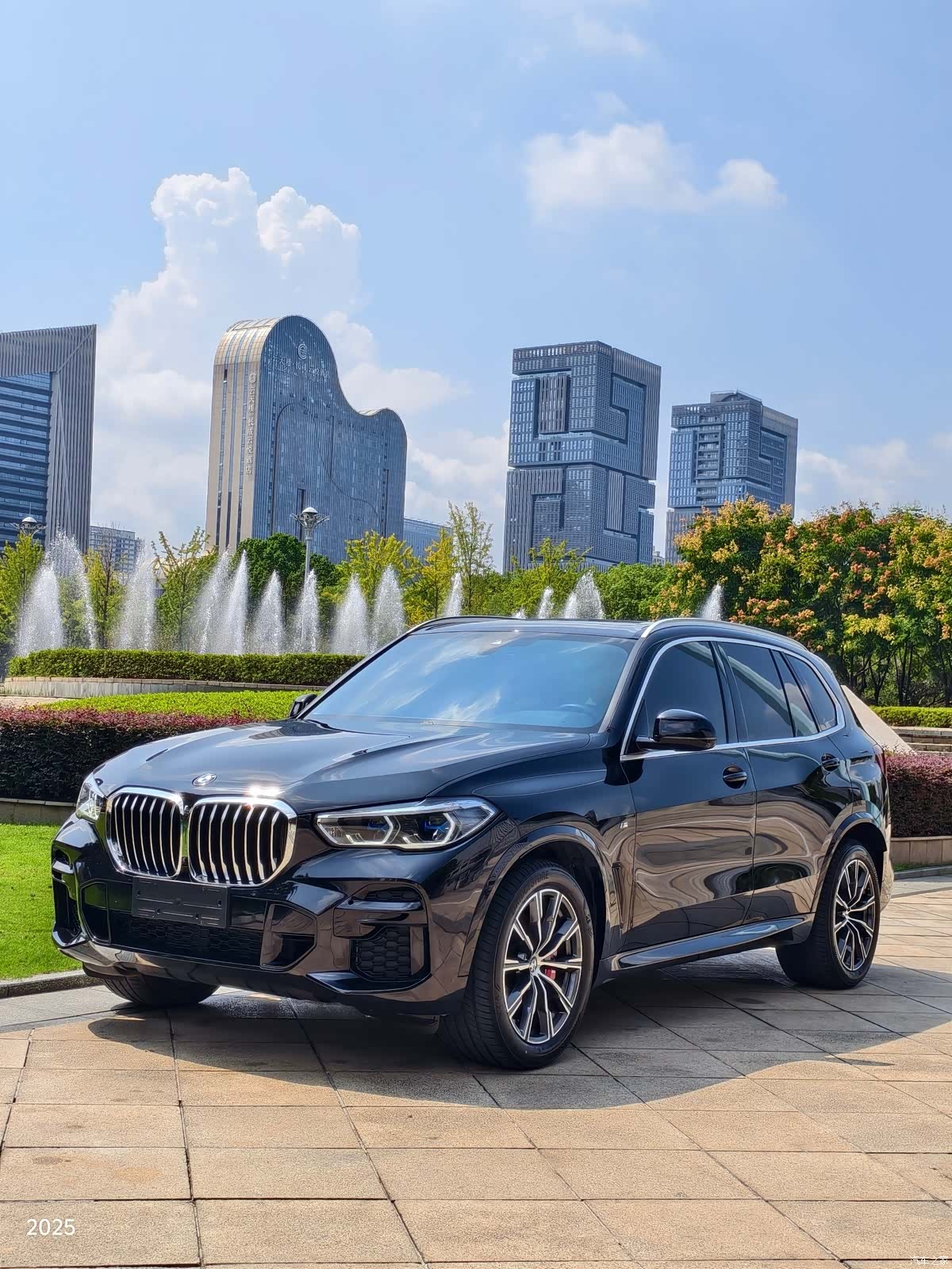 BMW X5, 2022 1