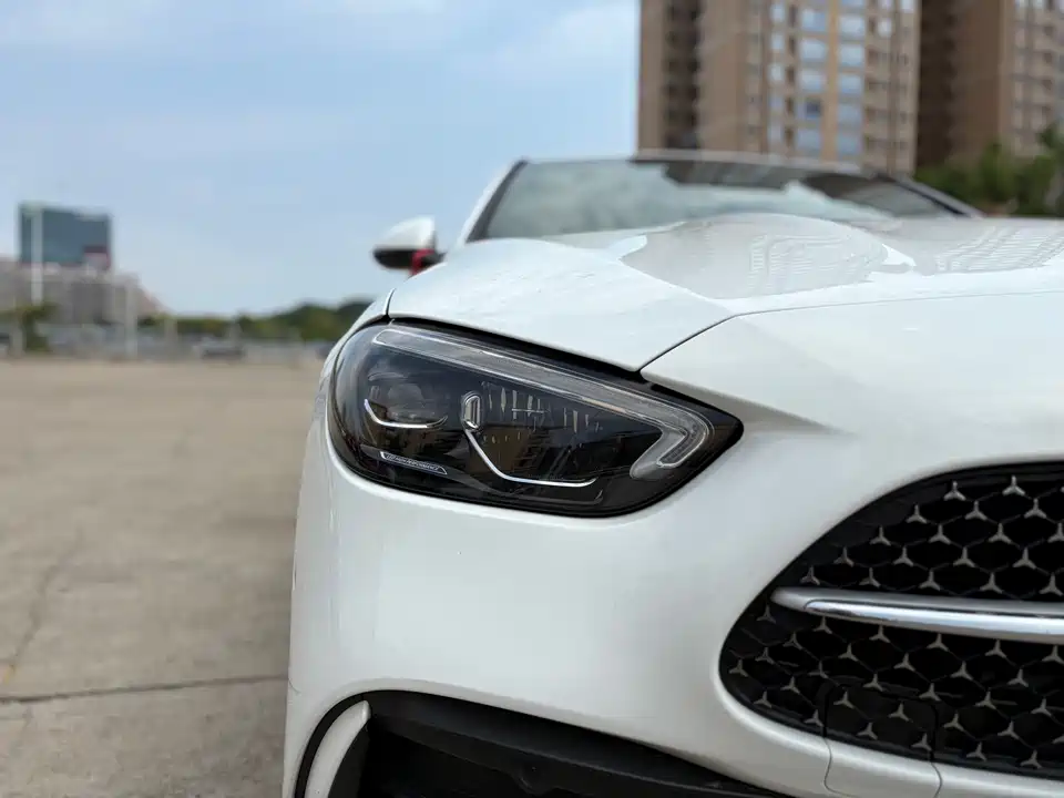 Mercedes-Benz Class C