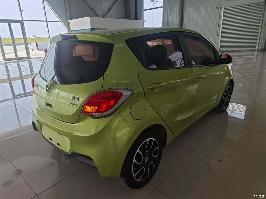 Changan V, 2017 7