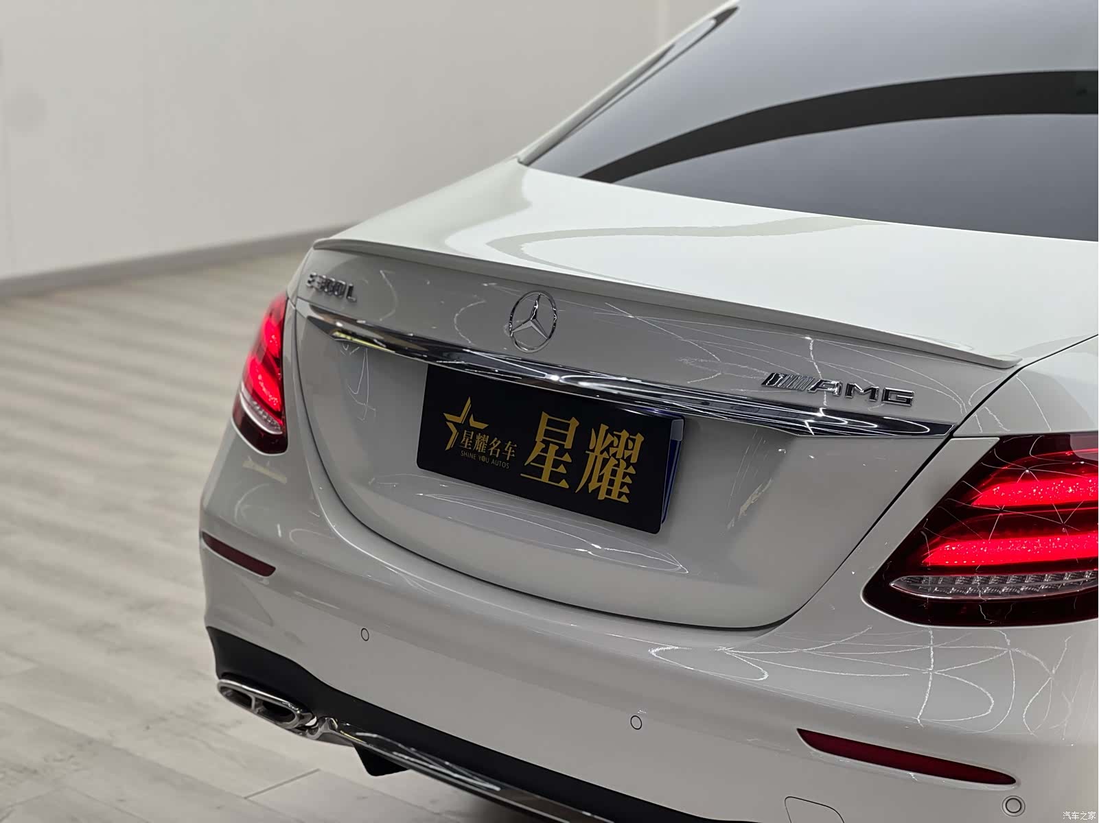 Mercedes-Benz E-Class, 2019 24