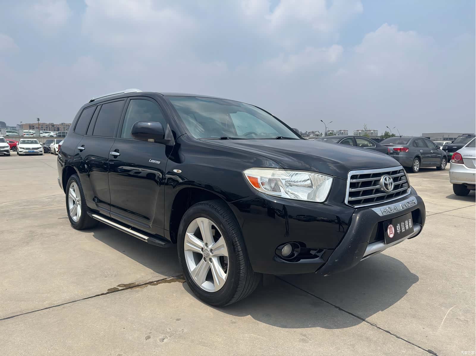 Toyota Highlander, 2010 3