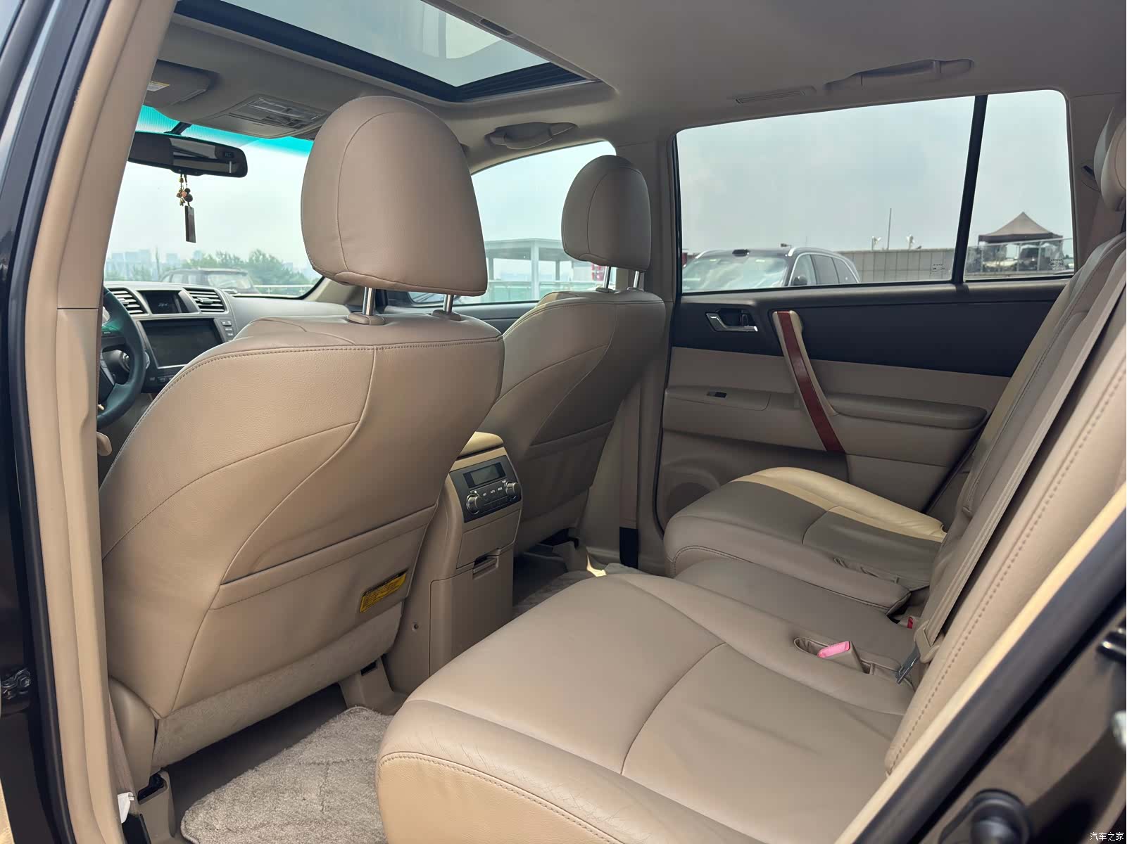 Toyota Highlander, 2010 9