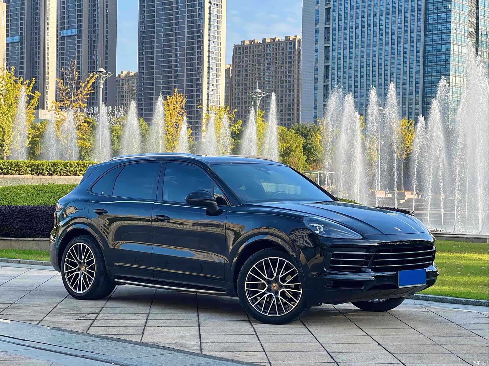Porsche Cayenne, 2018 18