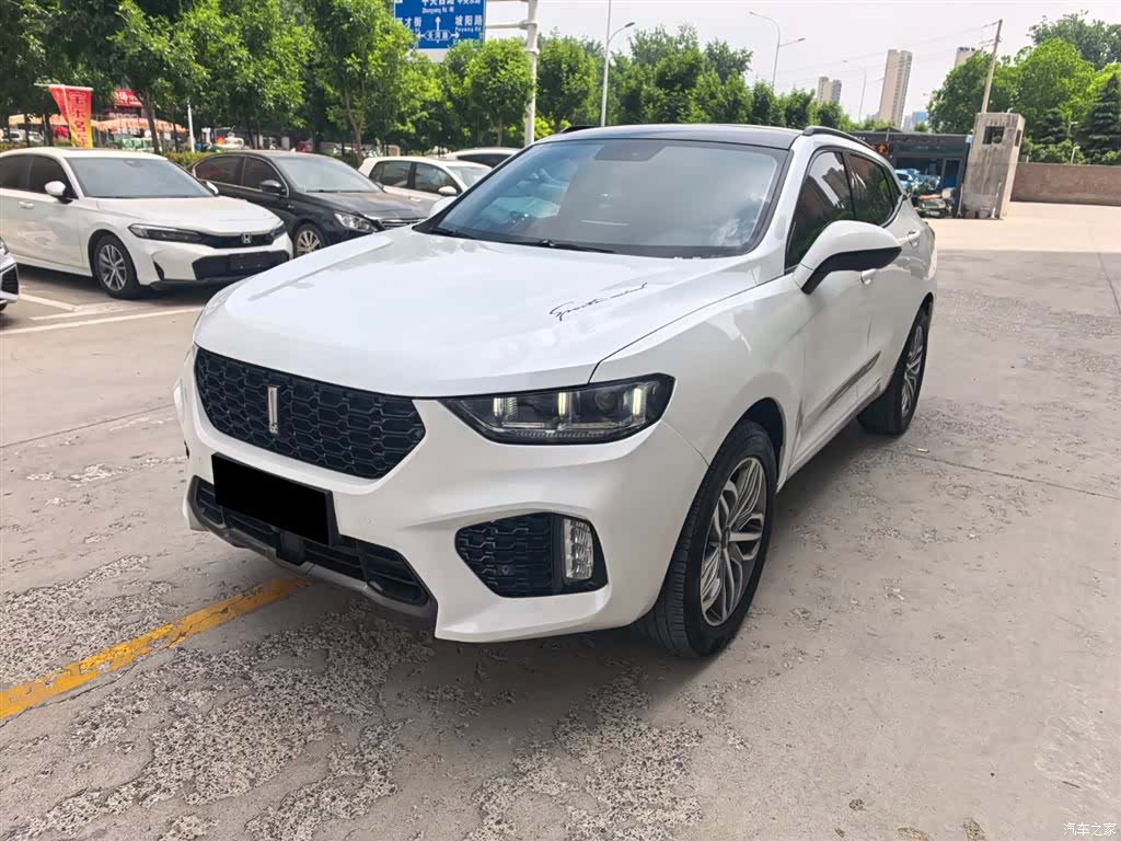 WEY VV5, 2017 1