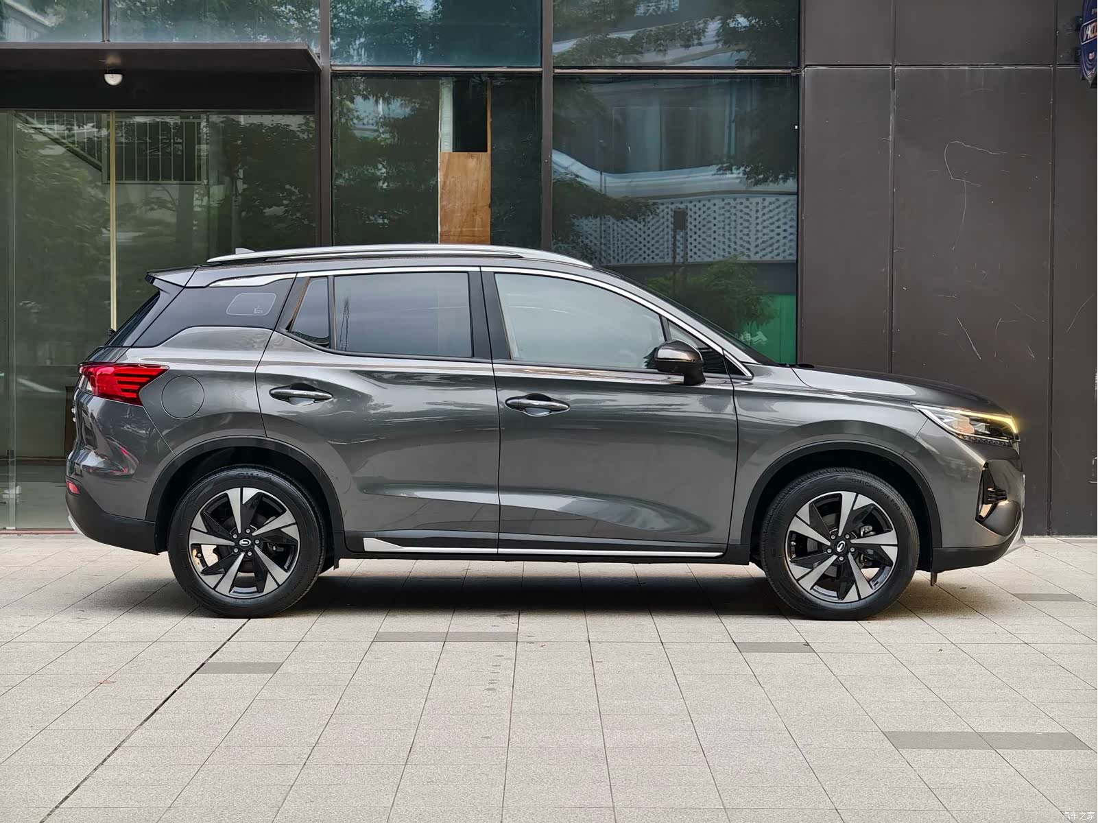 GAC GS4, 2022 9
