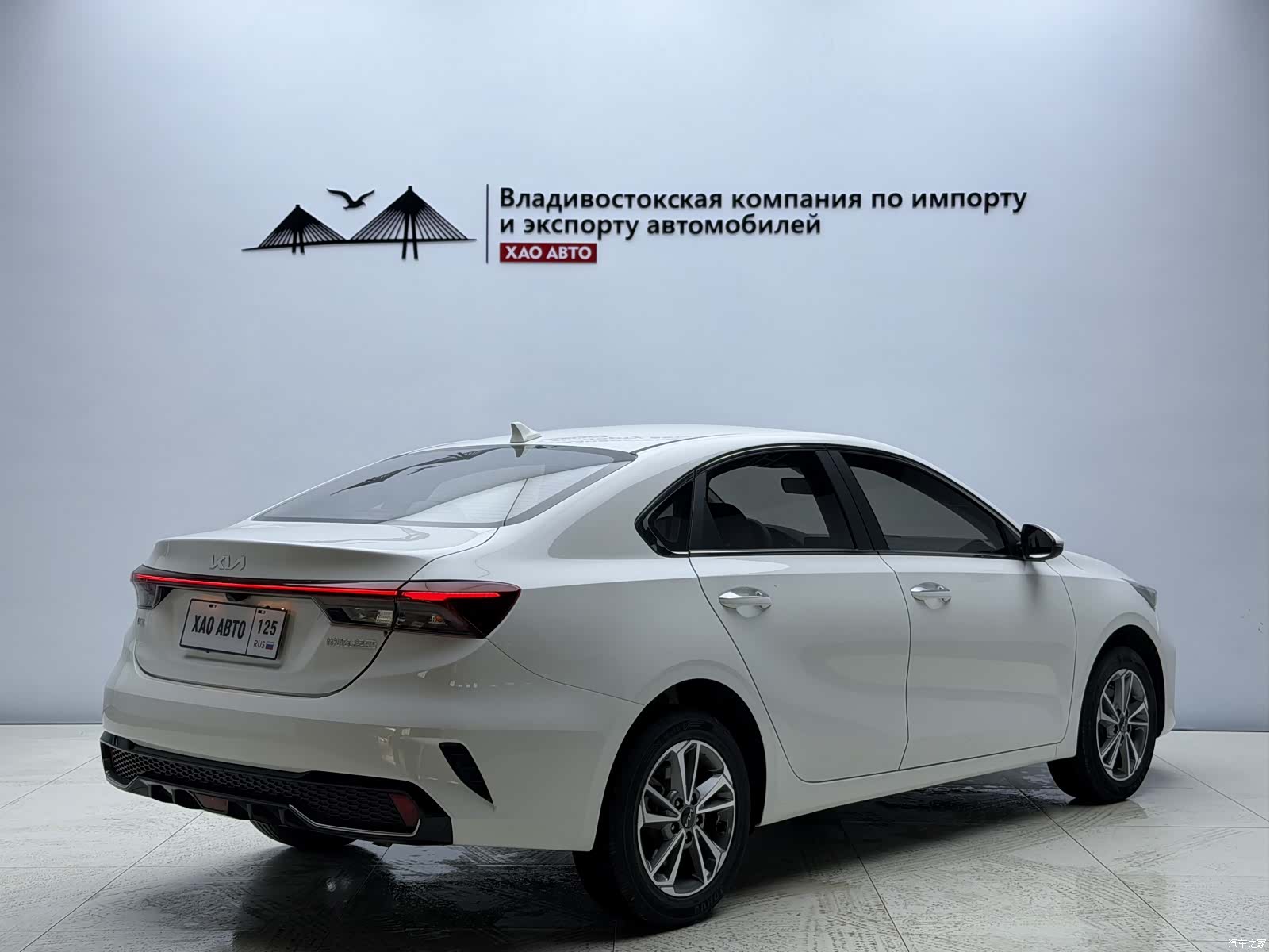 Kia K3, 2022 6