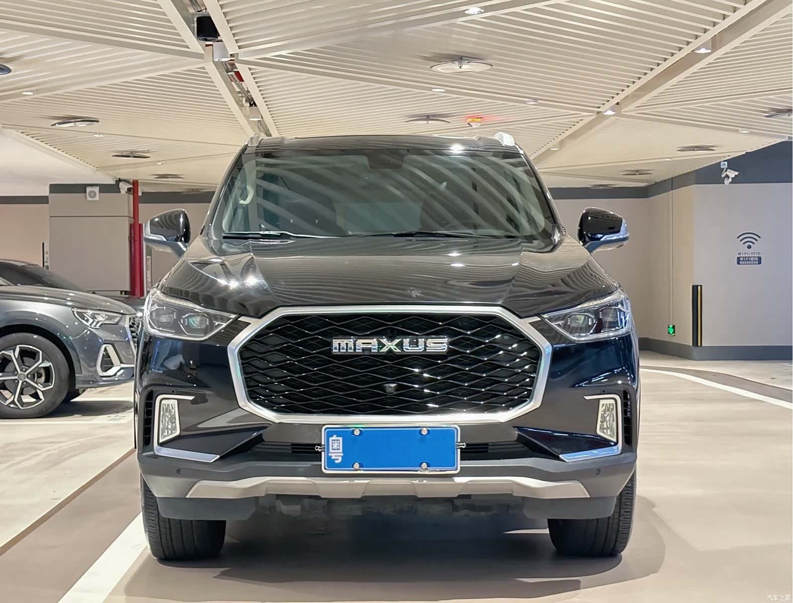 Maxus D90, 2019 2