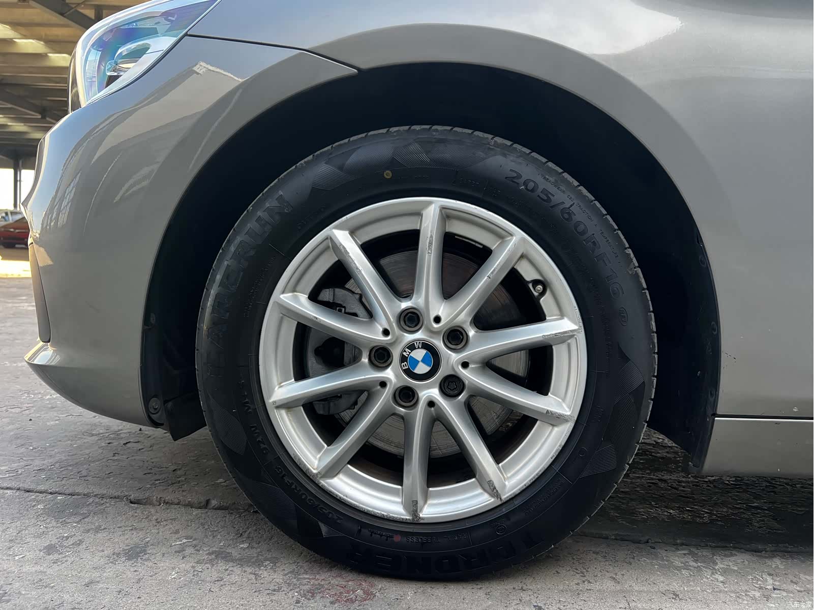 BMW 2 Series, 2016 17