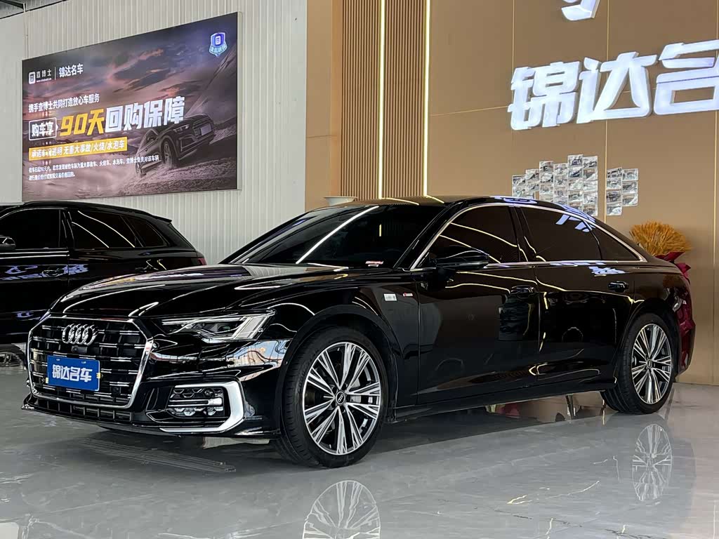 Audi A6L 2026 45 TFSI