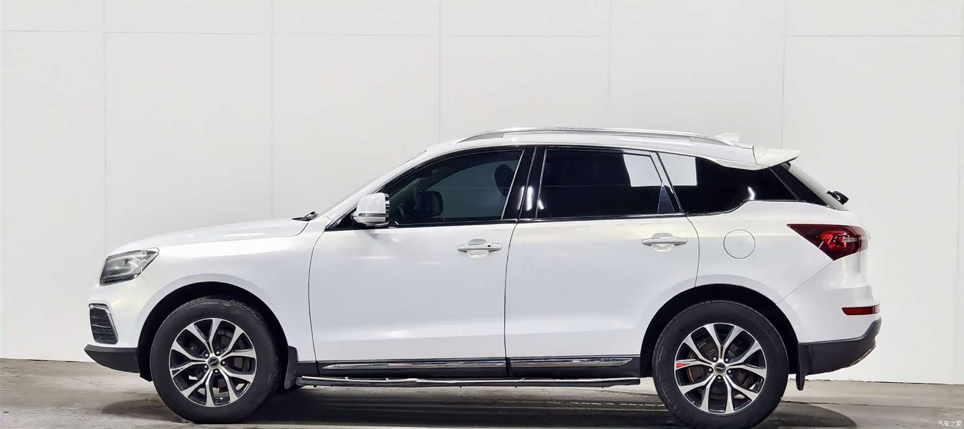 Zotye T600, 2018 7