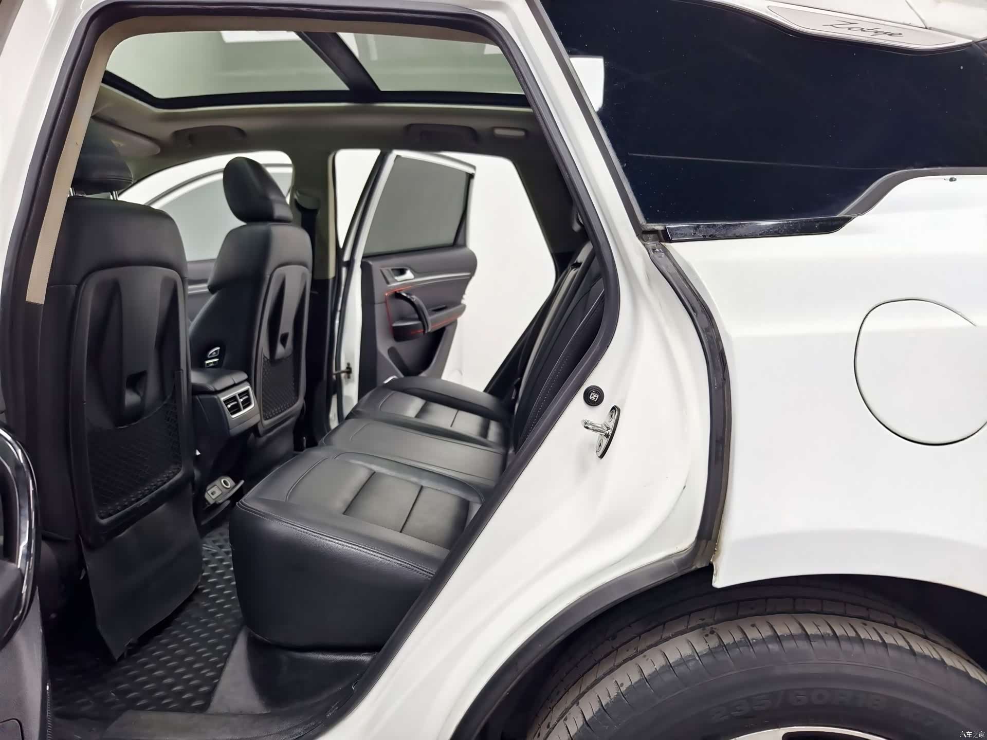 Zotye T600, 2018 13