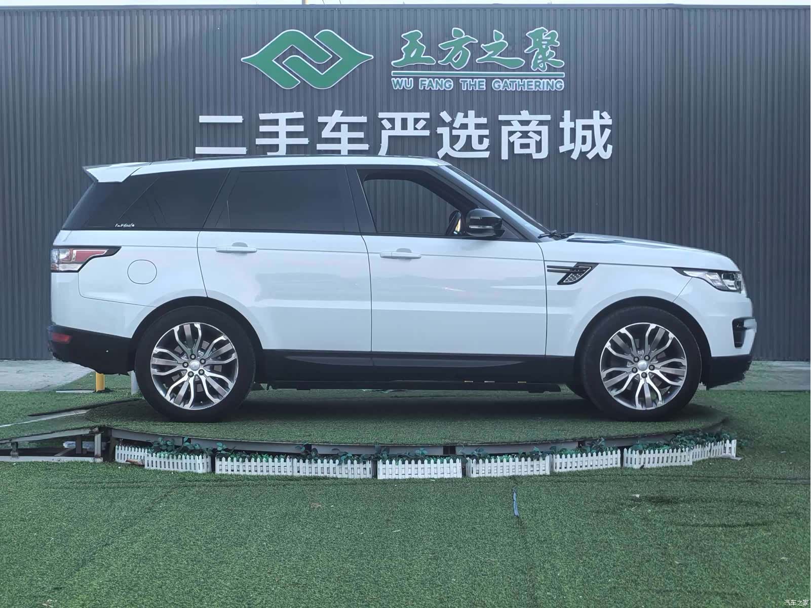 Land Rover Range Rover, 2016 все фото