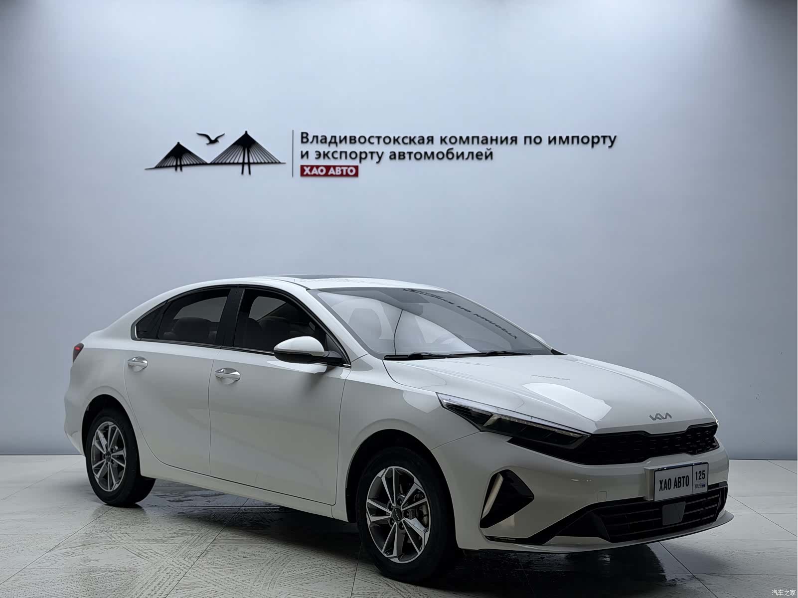 Kia K3, 2022 3