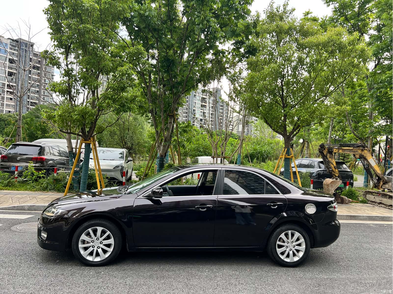 Mazda 6, 2014 8