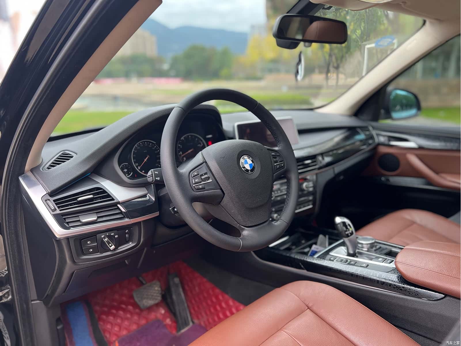 BMW X5, 2017 все фото