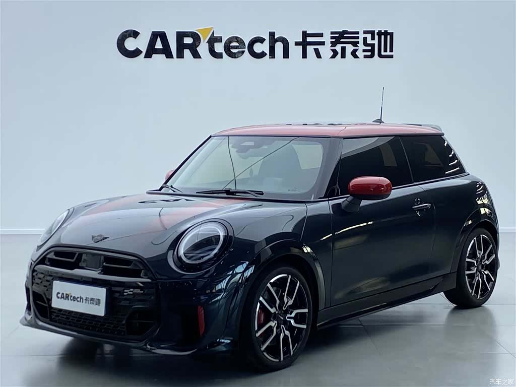Mini Cooper, 2025 1