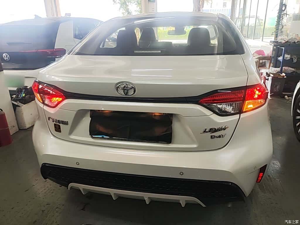 Toyota Levin, 2021 6