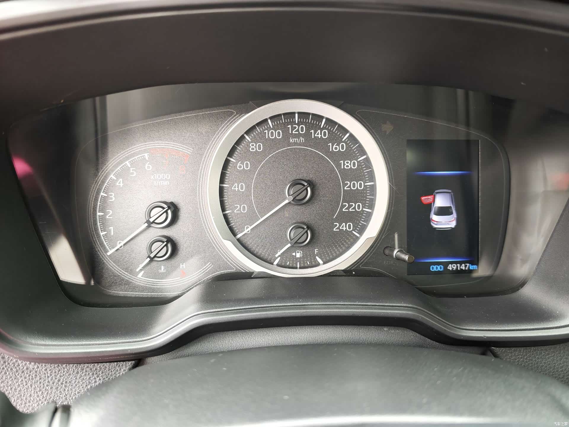 Toyota Levin, 2023 13
