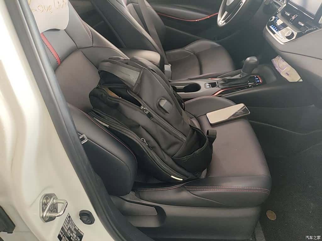 Toyota Levin, 2021 25