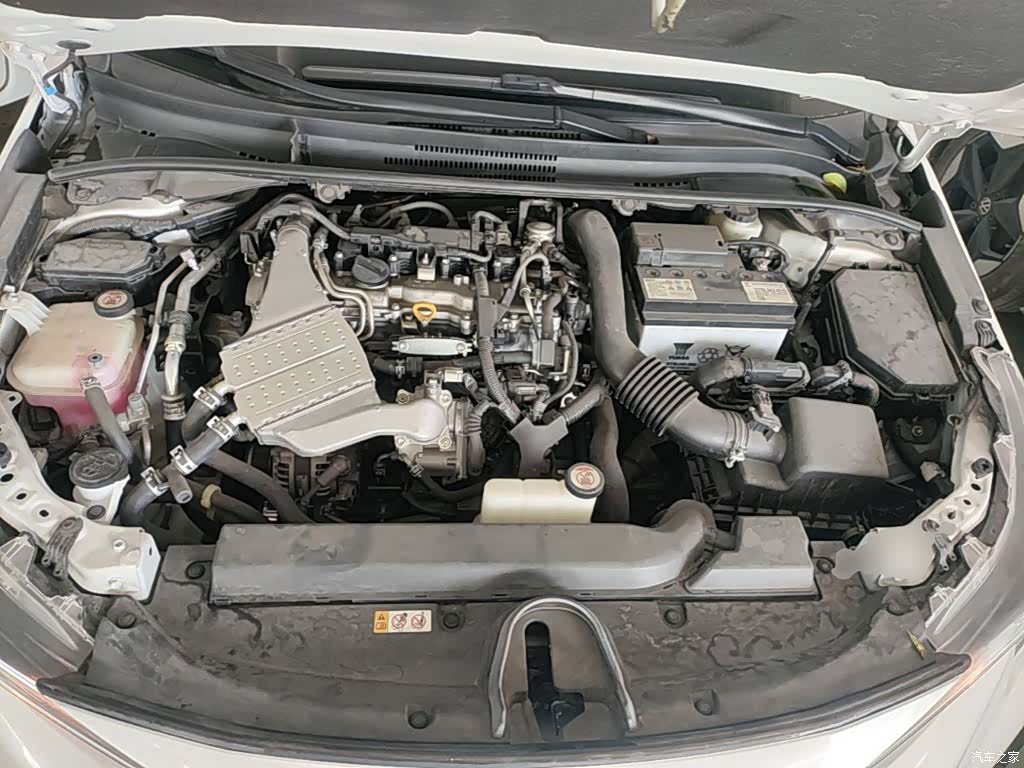 Toyota Levin, 2021 20