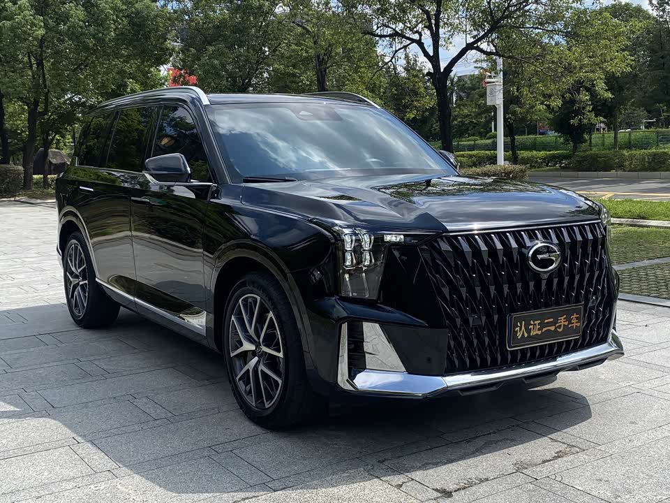 Trumpchi Trumpchi GS8