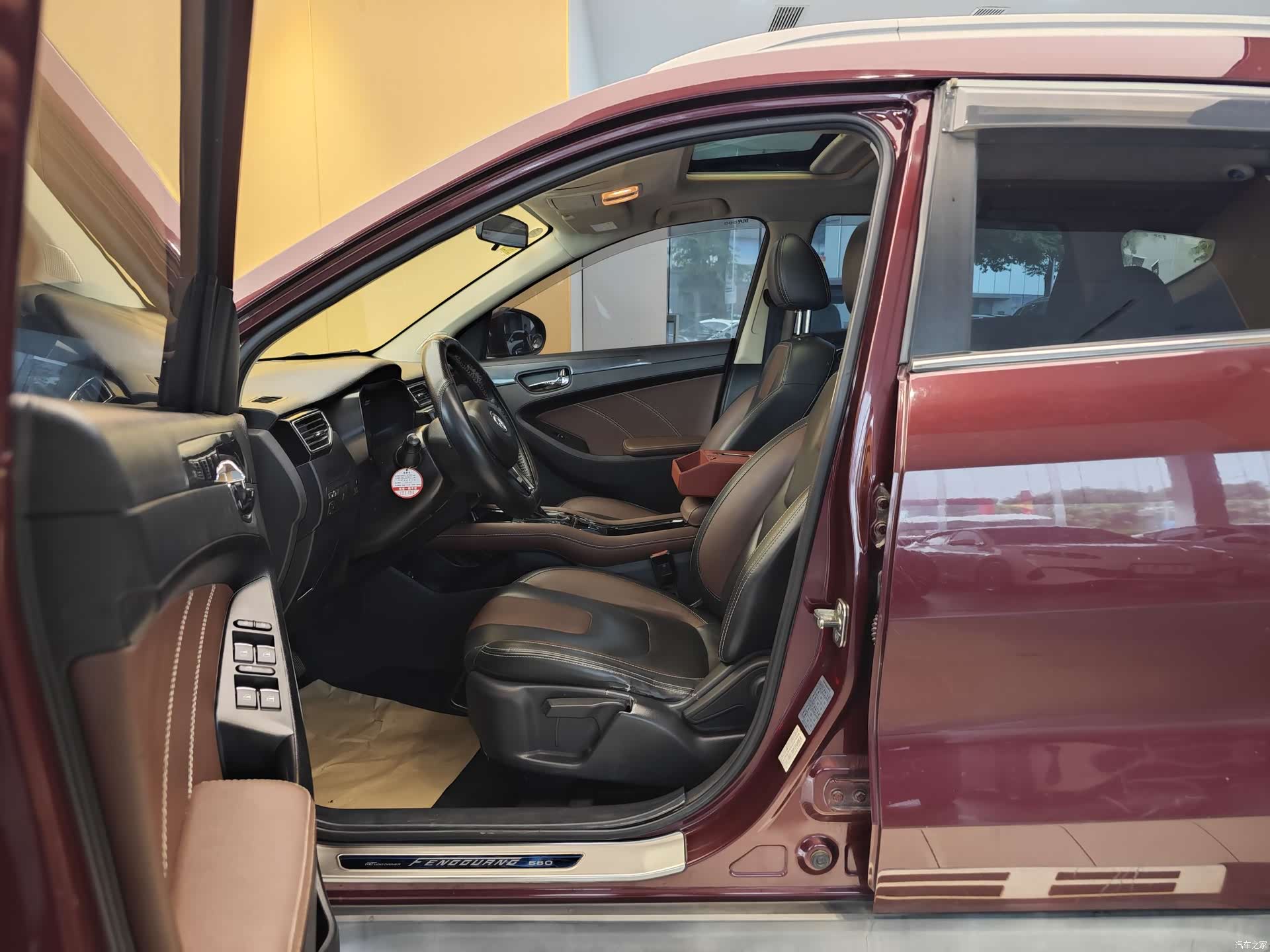 DongFeng 580, 2017 13