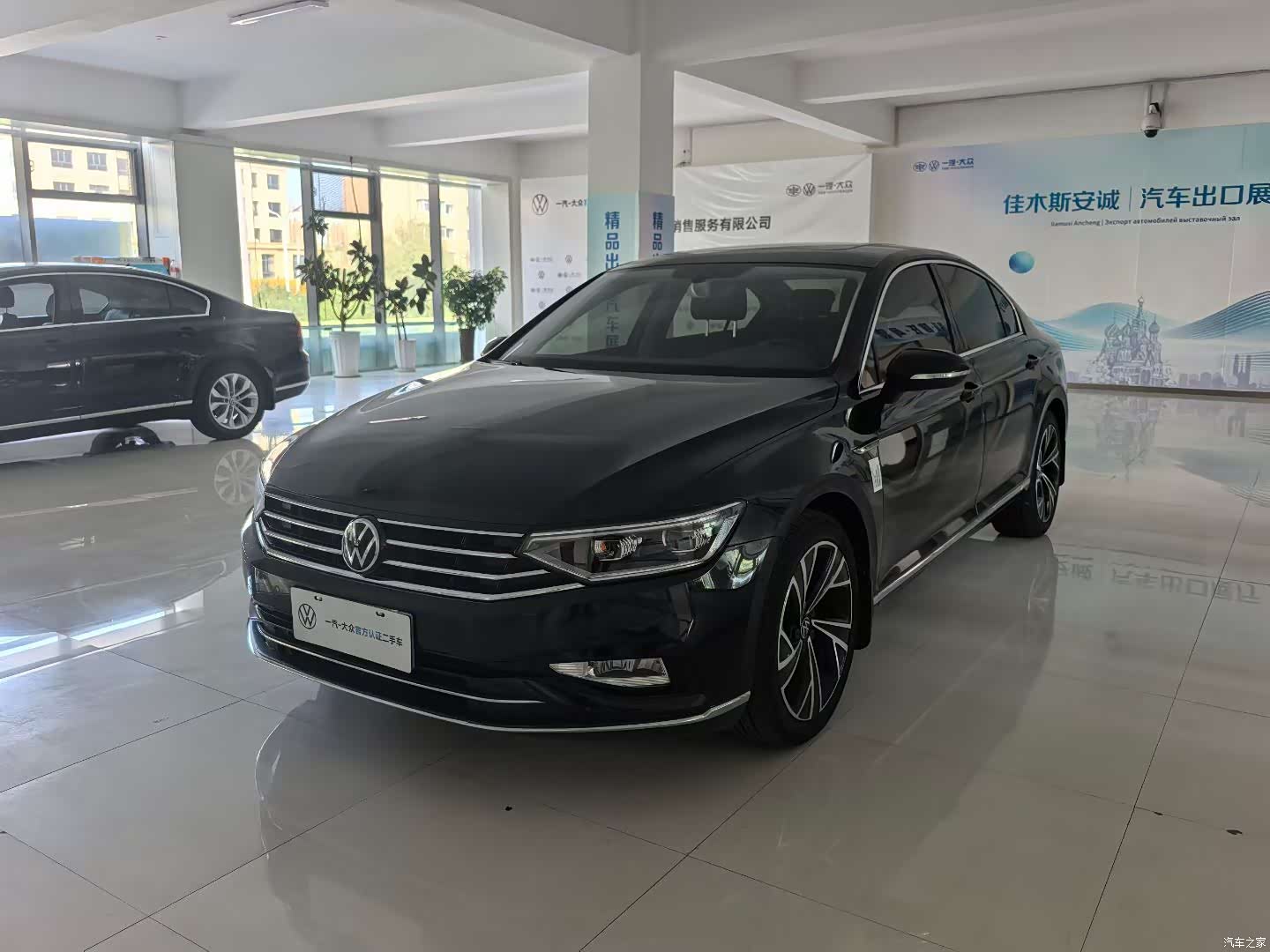 Volkswagen Magotan, 2022 1
