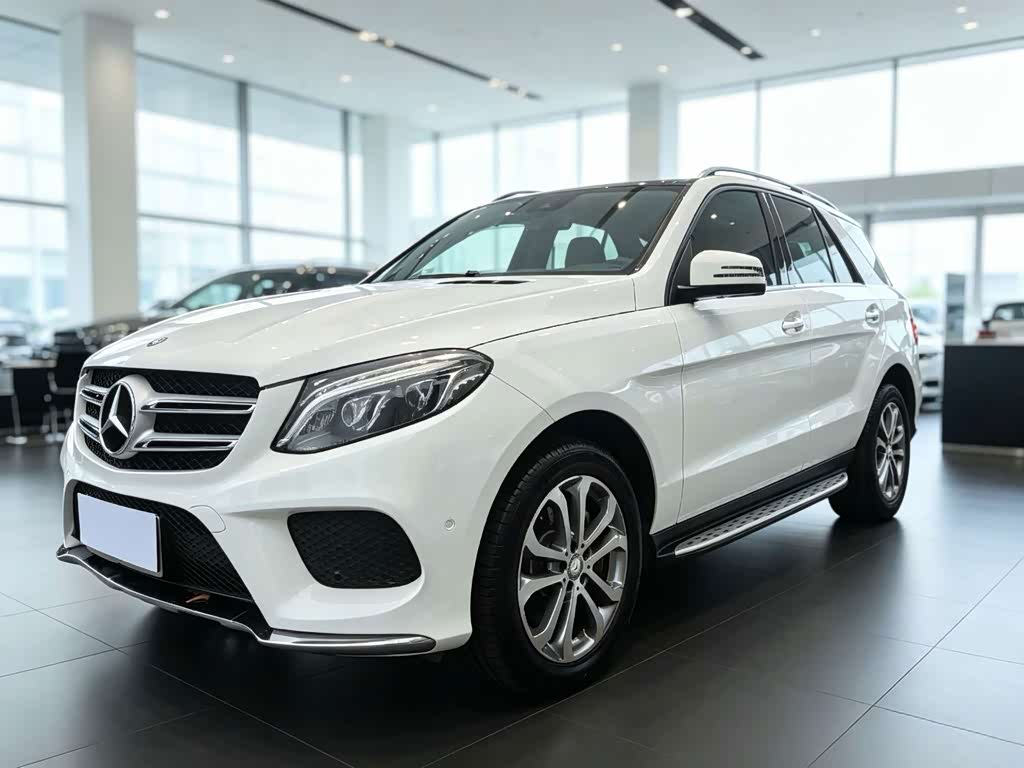 Mercedes-Benz GLE 2015 GLE 320 4MATIC