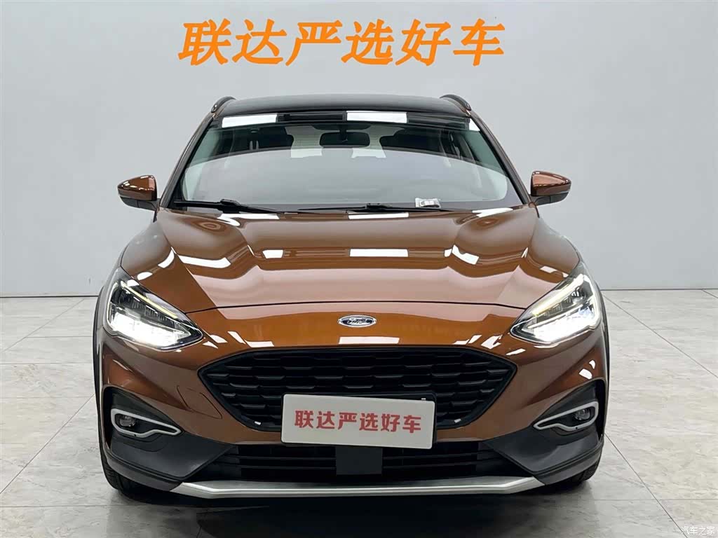 Ford Focus, 2021 21