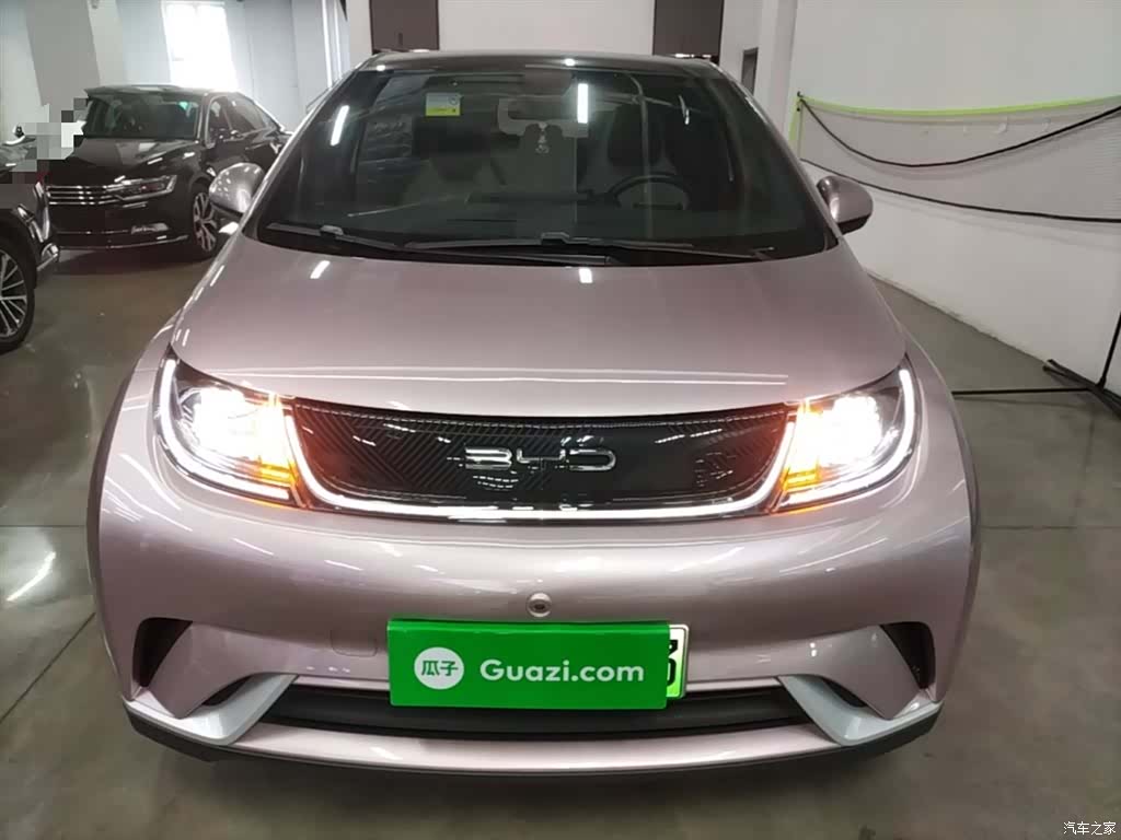 BYD Dolphin, 2023 3