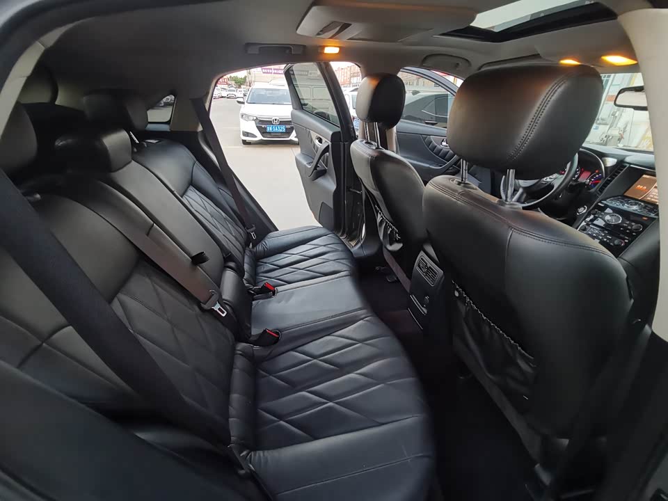 Infiniti FX Infiniti FX