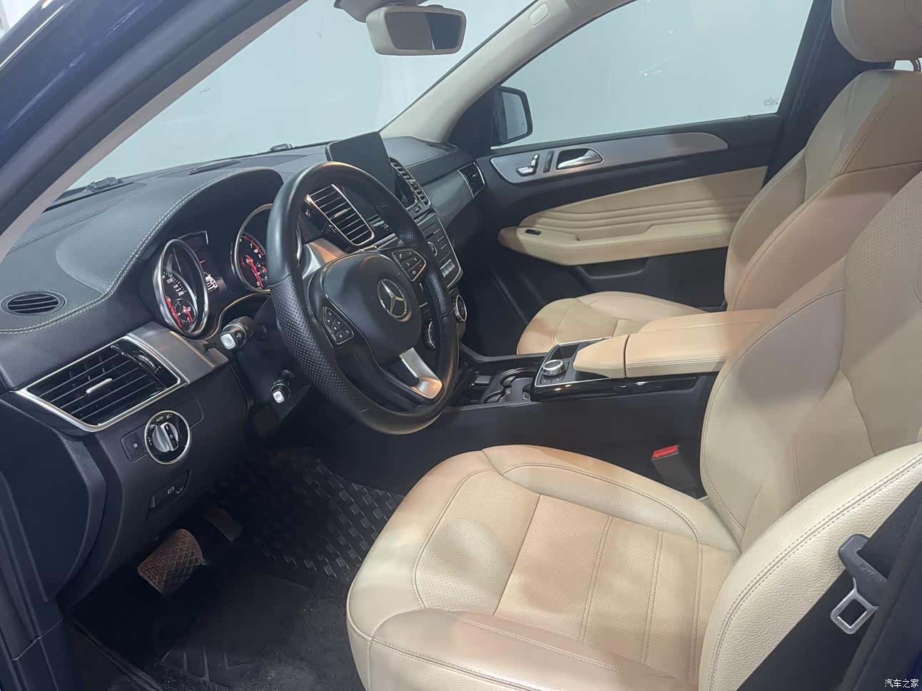 Mercedes-Benz GLE, 2019 7