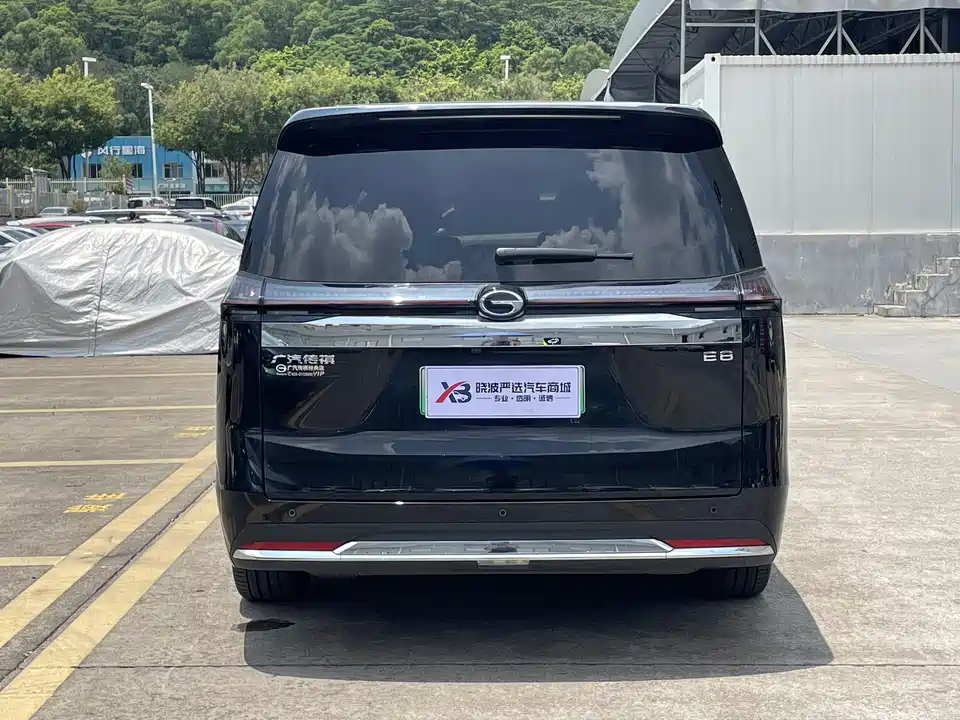 Trumpchi Trumpchi E8