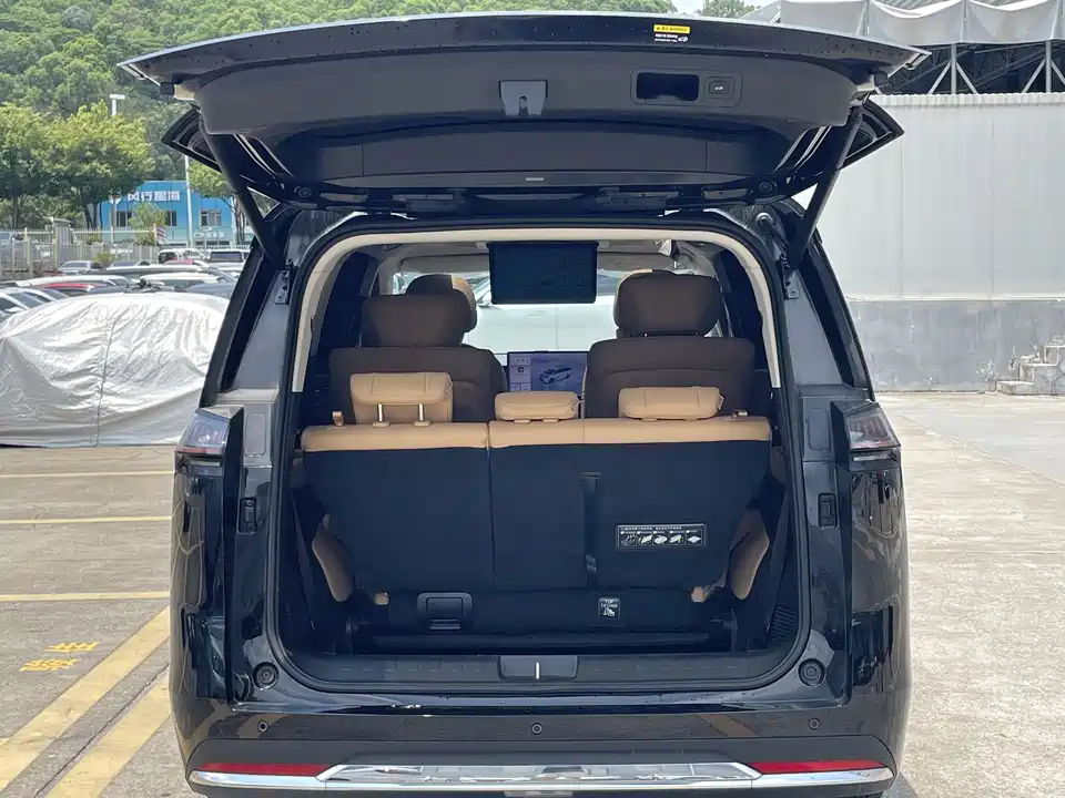 Trumpchi Trumpchi E8