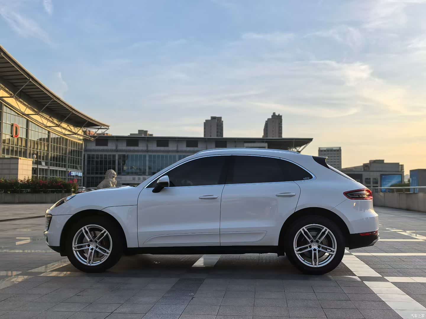 Porsche Macan, 2019 3