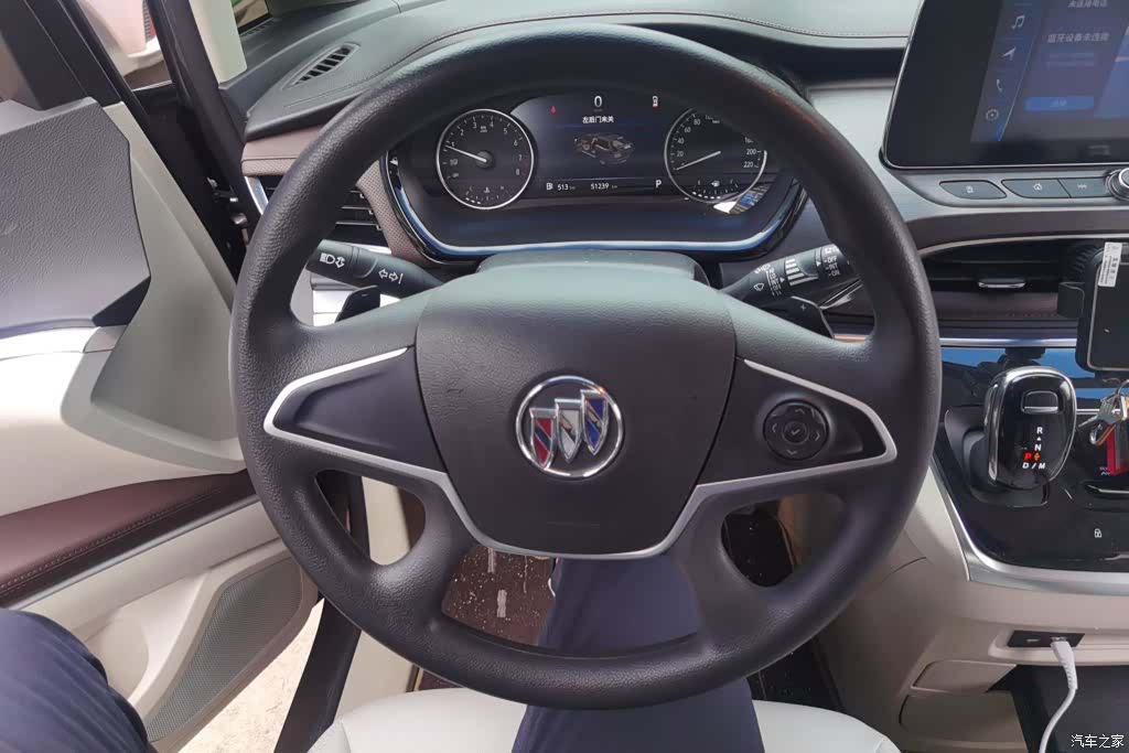 Buick GL8, 2023 15