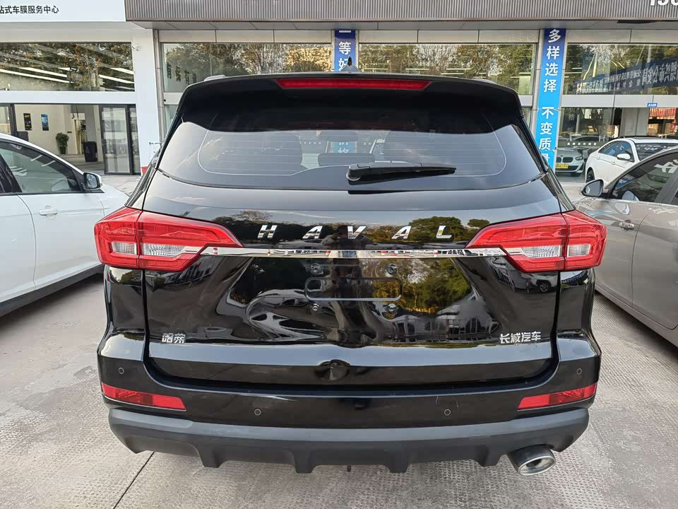 Haval M6